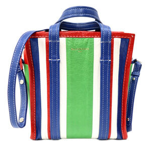 Balenciaga 452458 3880 Bazaar Shopper Bag